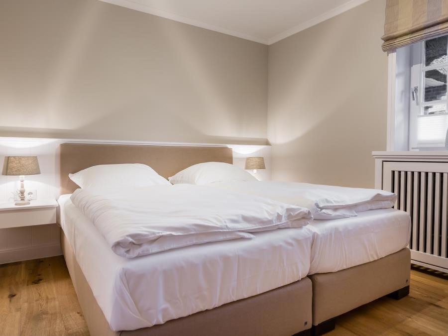 Traumhafte 2-Zimmer-Erdgeschosswohnung Mit Ca. 45 Qm Fuer Maximal 3 Personen Westerland Exterior photo